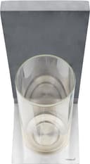 blomus Wandkerzenhalter FINCA | Schwarz 5