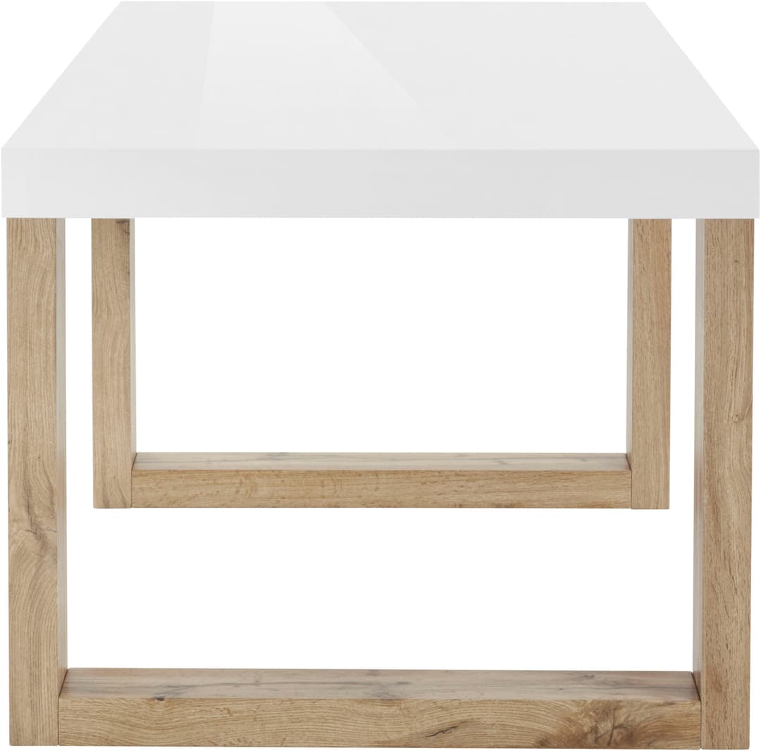 INOSIGN Esstisch Solid | Weiß