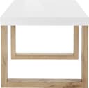 INOSIGN Esstisch Solid | Weiß 4