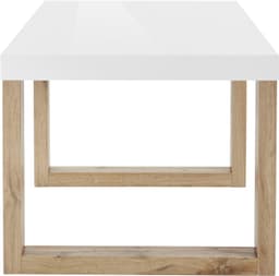 INOSIGN Esstisch Solid | Weiß