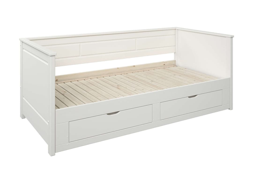 OTTO home Daybed Leorben | Weiß