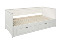 OTTO home Daybed Leorben | Weiß