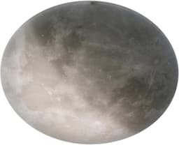 TRIO Leuchten Lunar Deckenleuchte | Grau