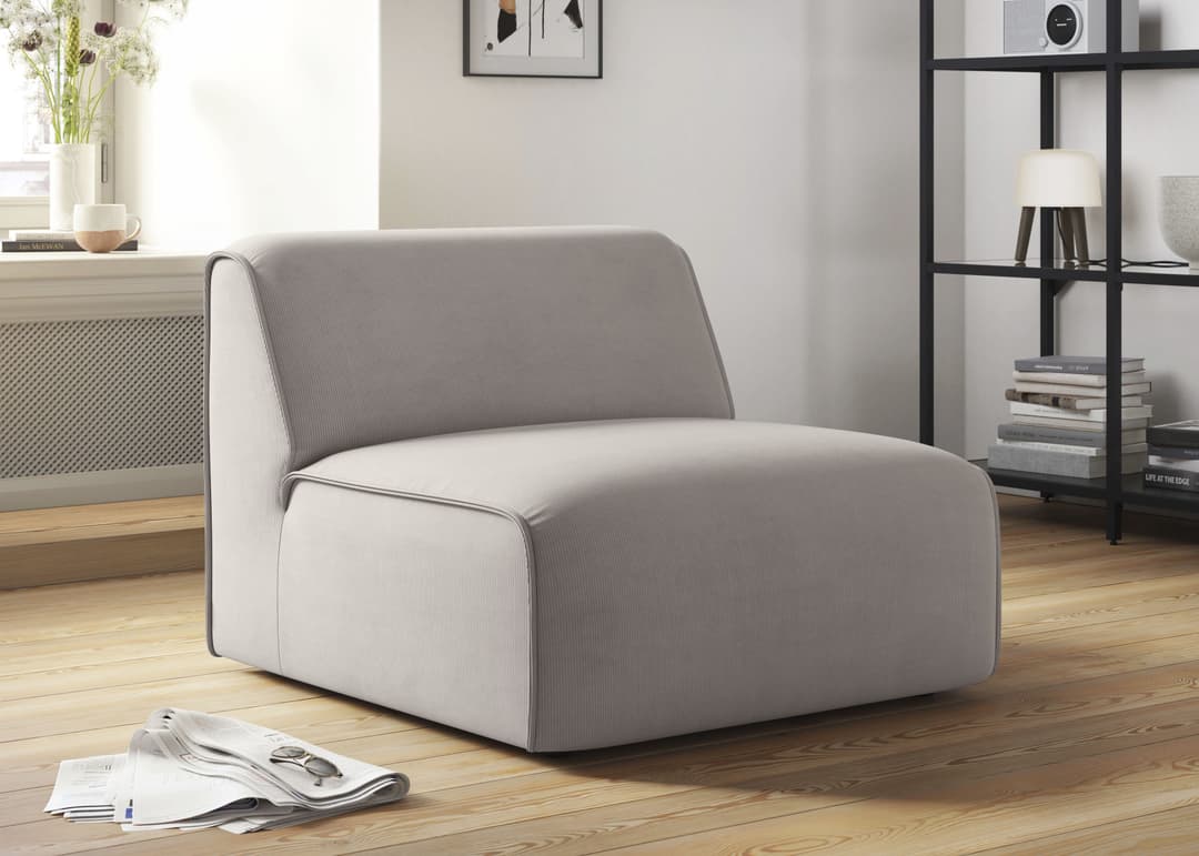 OTTO home Sessel Merid | Beige