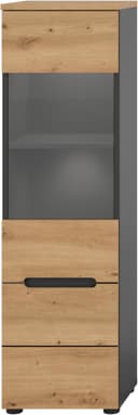 Home affaire Vitrine REHAT | Grau 5