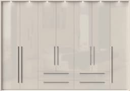 OTTO home Drehtürenschrank Piano | Beige