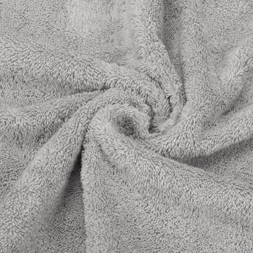 HAMMETEX Duschtuch 2er Set | Grau