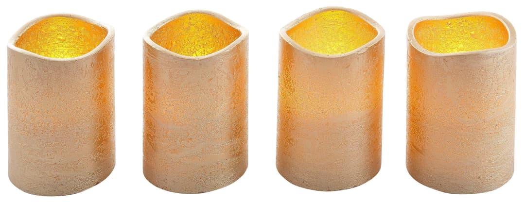 OTTO home LED-Kerzen Set | Gold