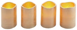 OTTO home LED-Kerzen Set | Gold