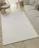 the carpet Teppich Everest | Beige