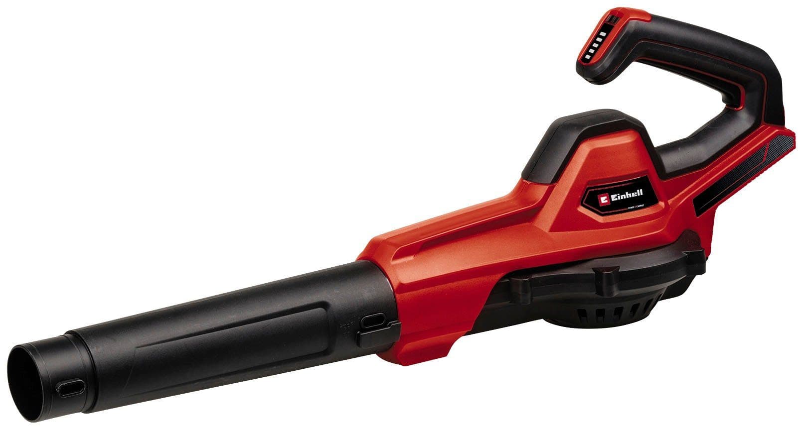 Einhell Akku-Laubbläser GE-UB 18/250 Li E-Solo | Rot