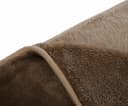 Wohndecke Premium Cashmere Feeling | Braun 3