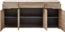 Innostyle Sideboard BELLANO | Holztöne 2