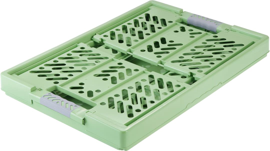 Keeeper Klappbox ben eco | Grün