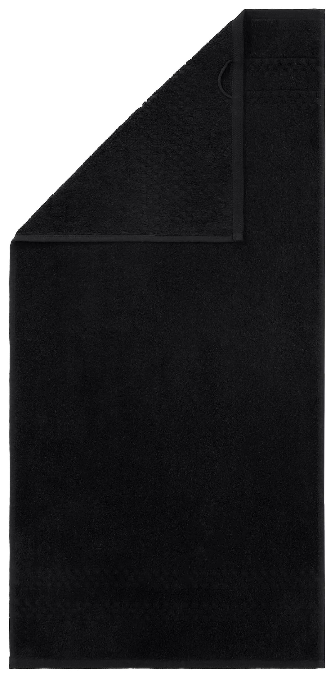 OTTO home Handtuch Set Regona | Schwarz