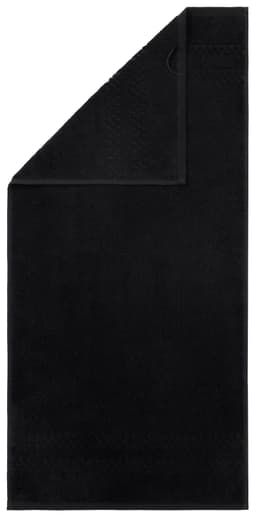 OTTO home Handtuch Set Regona | Schwarz