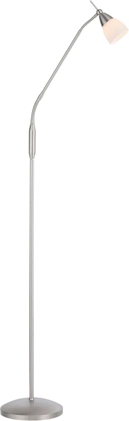 Paul Neuhaus Stehlampe PINO | Silber