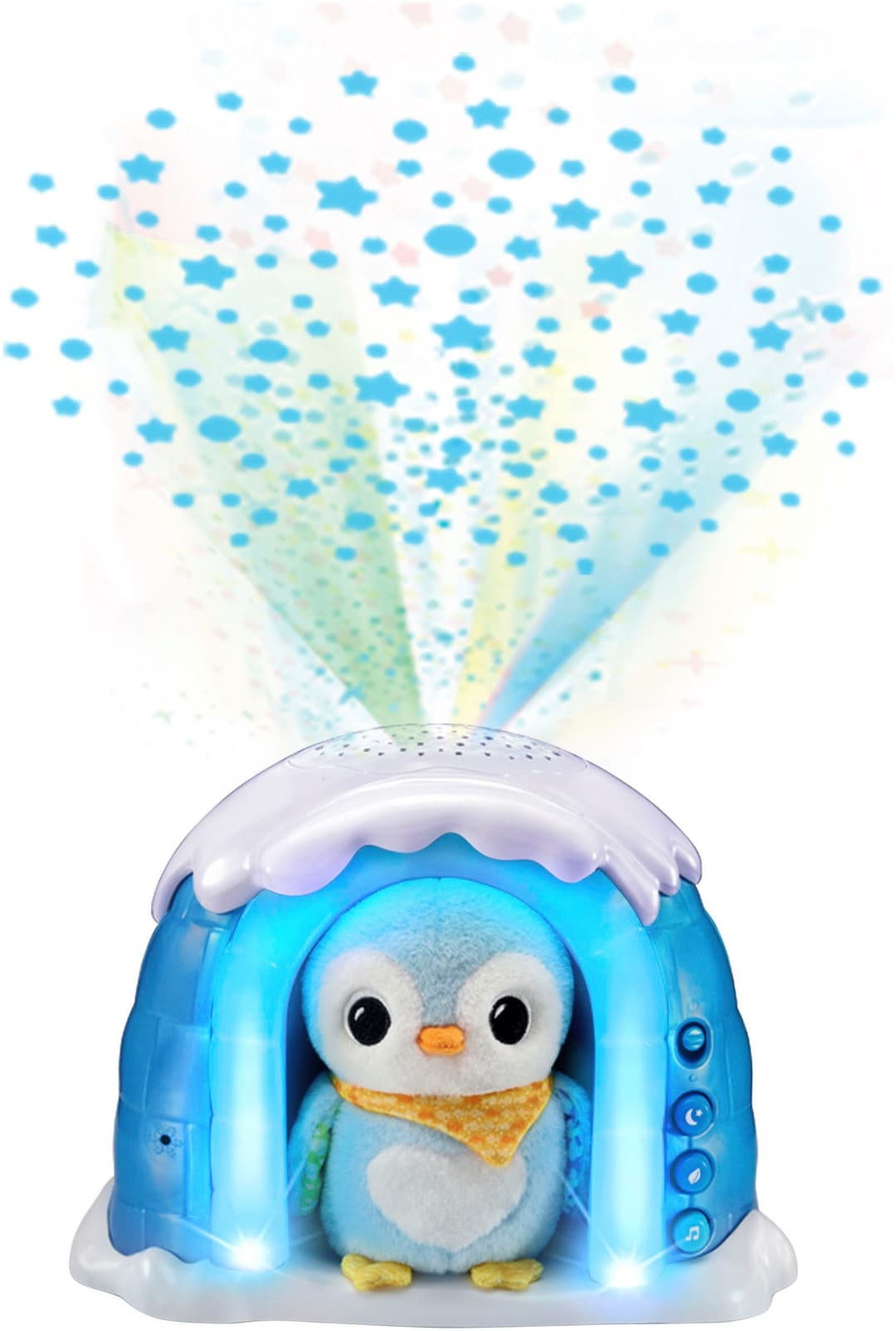 Vtech® Nachtlicht Pinguin | Mehrfarbig