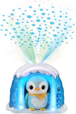 Vtech® Nachtlicht Pinguin | Mehrfarbig