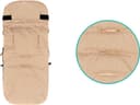 Fillikid Fußsack Lanin | Beige 3