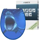 Schütte WC-Sitz Shark | Blau