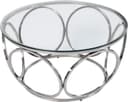 SalesFever Couchtisch | Silber 2
