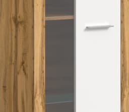 Home affaire Wohnwand AOSTA | Holztöne