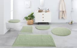 OTTO home Badematte Vanessa | Grün