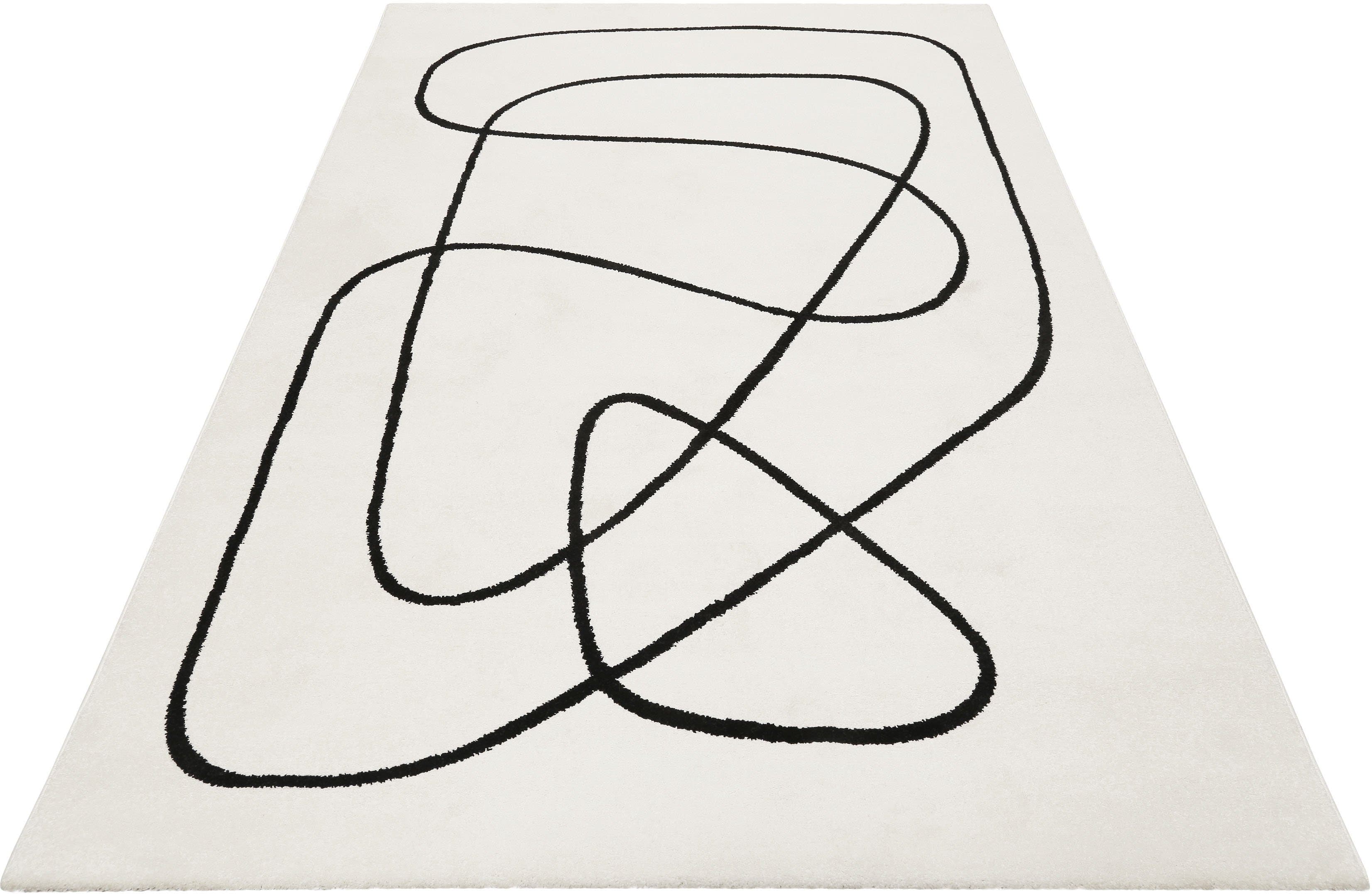 Esprit Teppich Artist | Mehrfarbig
