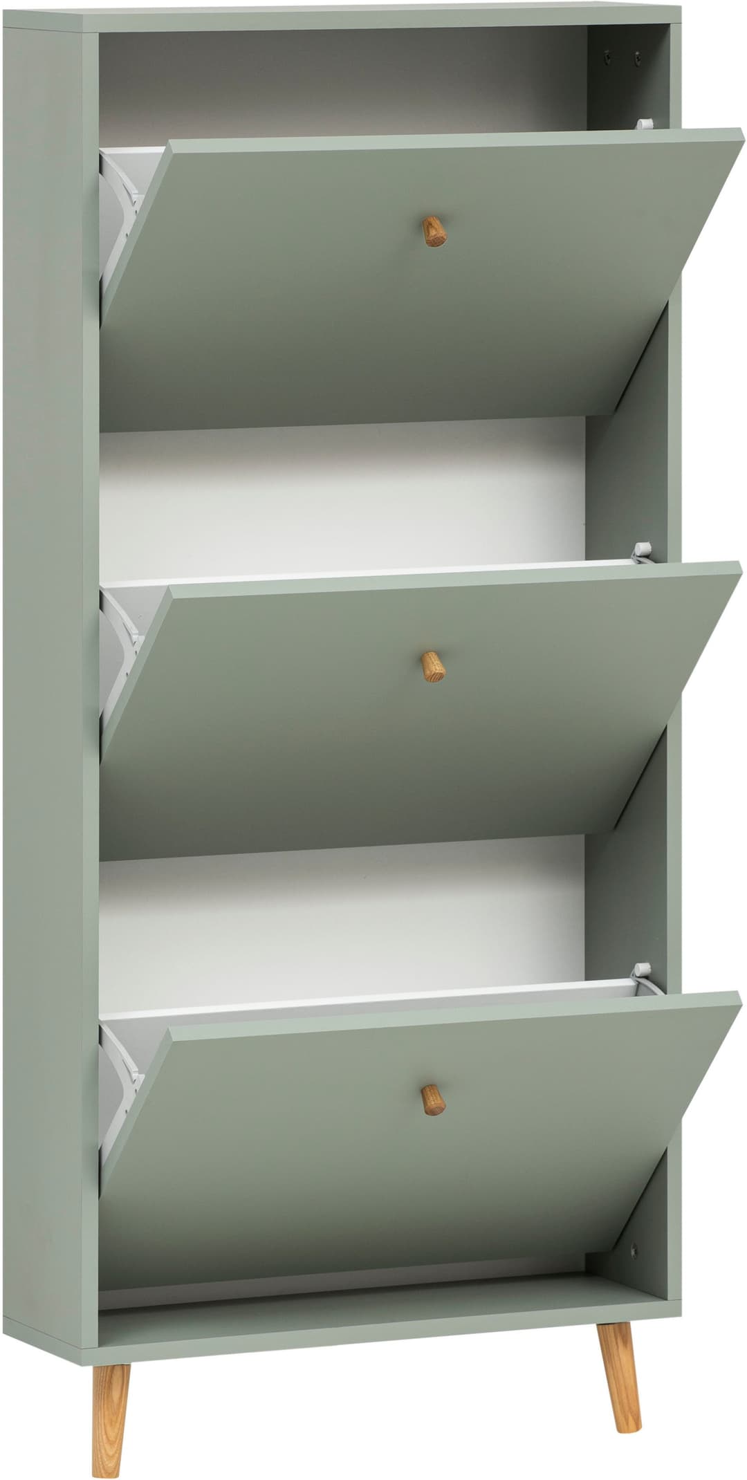 Schildmeyer Schuhschrank Bjarne | Grün