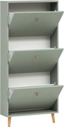 Schildmeyer Schuhschrank Bjarne | Grün 2