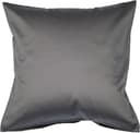 Janine Kissenbezug Colors Mako Satin | Grau