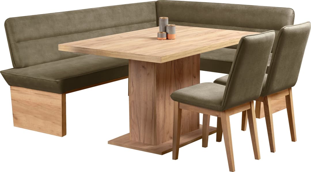 OTTO home Esszimmerstuhl Beluna | Braun