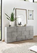 Home affaire Sideboard Dama | Grau 3