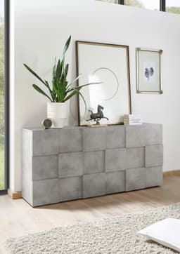 Home affaire Sideboard Dama | Grau