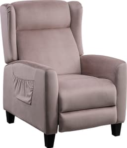 ATLANTIC home collection TV-Sessel Timon | Beige