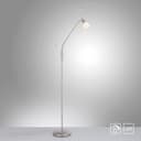 Paul Neuhaus Stehlampe PINO | Silber