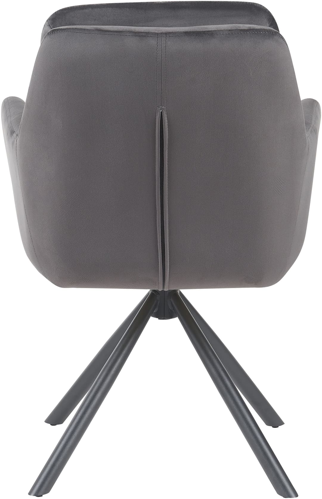 HELIA Armlehnstuhl PARMA | Grau