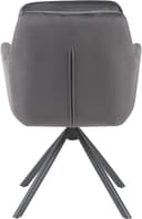 HELIA Armlehnstuhl PARMA | Grau 5