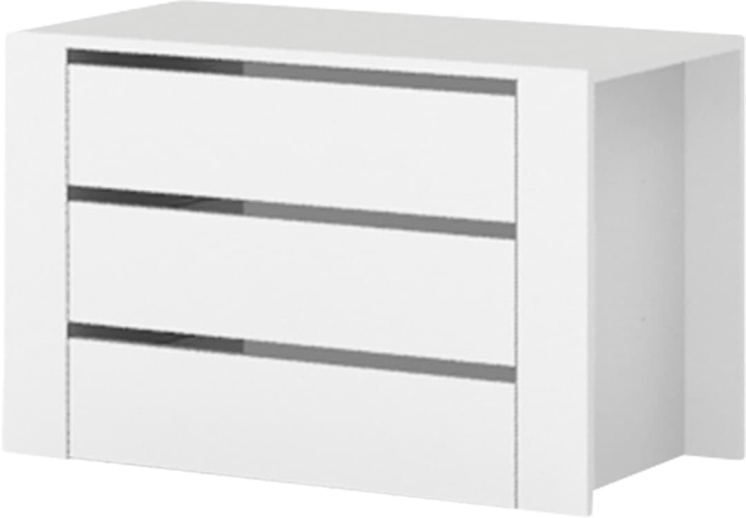 OTTO home Schubladeneinsatz Piano | Weiß