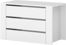 OTTO home Schubladeneinsatz Piano | Weiß