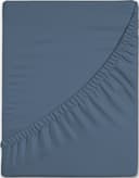 Hip Spannbettlaken | Blau 2