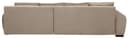 Home affaire Ecksofa Cara Mia L-Form | Braun 5