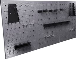 ONDIS24 Werkstatt-Set Basic One | Grau