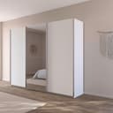 OTTO home Schwebetürenschrank AGORDO | Weiß 2