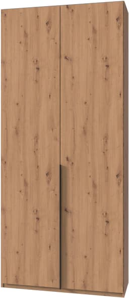 Wimex Kleiderschrank Mugano | Holztöne
