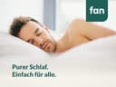 fan Baumwollbettdecke Kansas | Weiß 5
