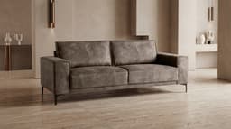 OTTO home 3-Sitzer OLAND | Braun