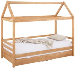 OTTO home Kinderbett Alpi | Holztöne