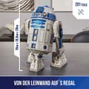 Spin Master 4D Build Star Wars R2-D2 Roboter | Mehrfarbig 2
